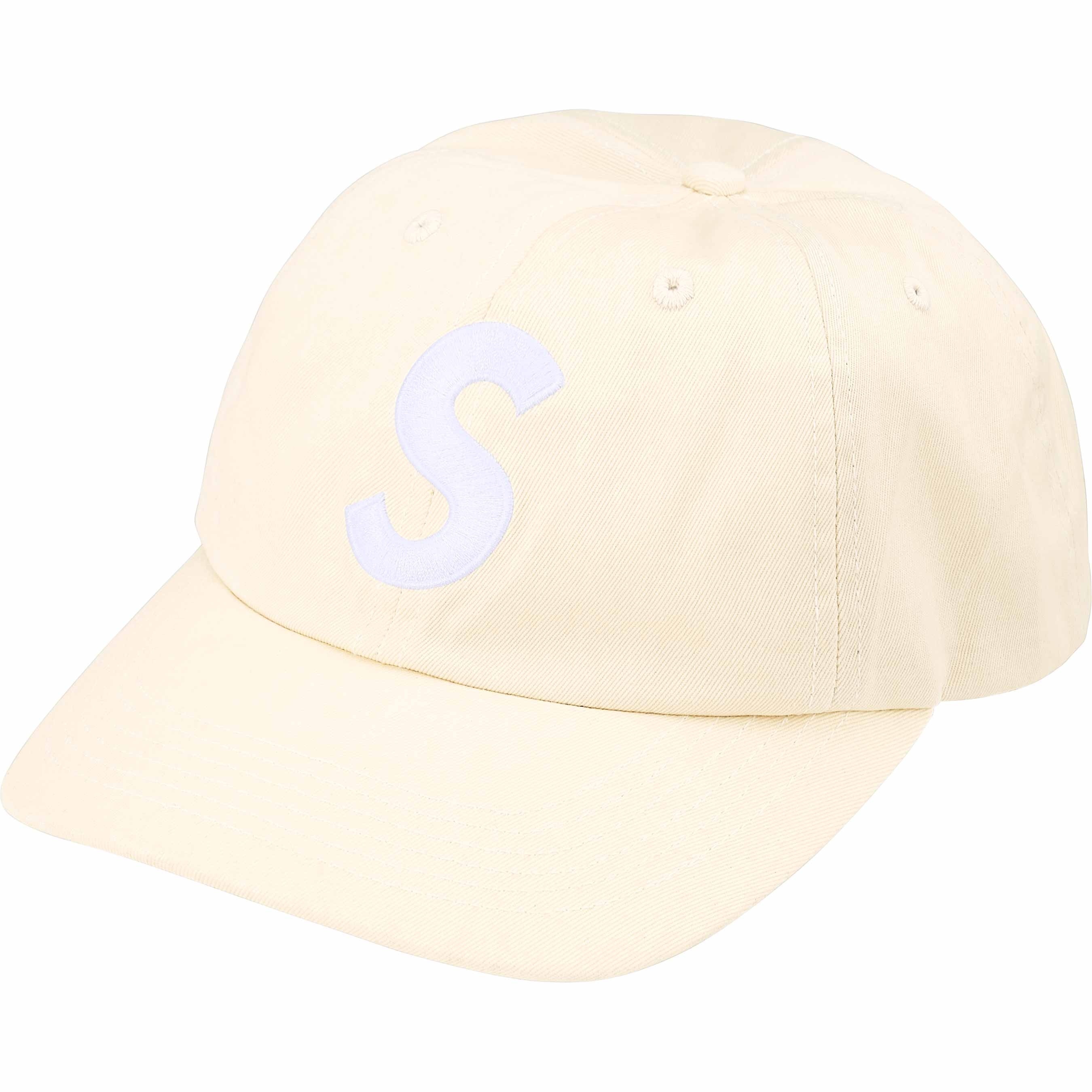Pigment Coated S Logo 6-Panel view 6